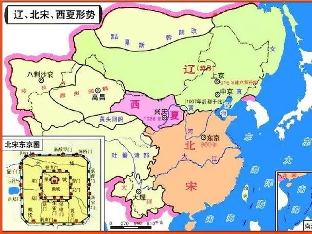 重赏之下必有勇夫，两宋经济那么强为什么却没有军事天才出现？