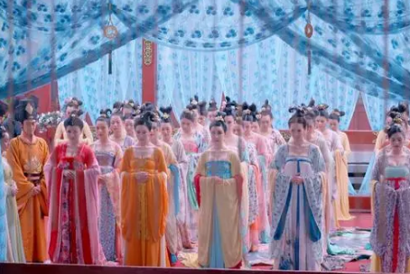 古代皇帝后宫的妃子有多少？历史上后妃最多的皇帝有哪些？
