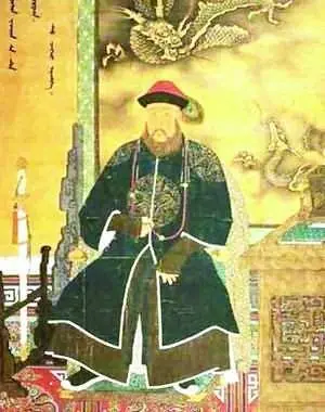 一生只有一个妻子的阿巴泰，他的结局如何？