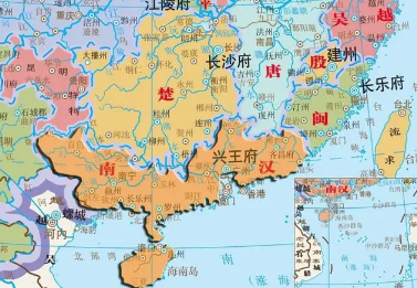 南汉的奇葩程度与北齐不相上下，四位皇帝有哪些荒诞行为？