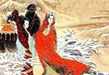 古代公主远嫁之后 为什么很少能生下孩子