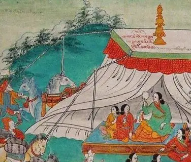 古代王朝为什么要和亲 这个政策是怎么出现的