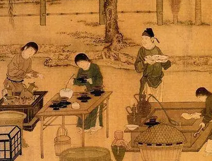 古代饮水方式都有哪些 古人有喝热水的习惯吗