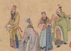 凌烟阁二十四功臣之中，李孝恭为何能排第二？