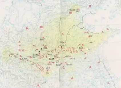 历史上卫国是如何发展的？命运如何？