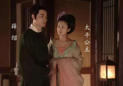 太平公主早年有着怎样的经历？她为何会性情大变？