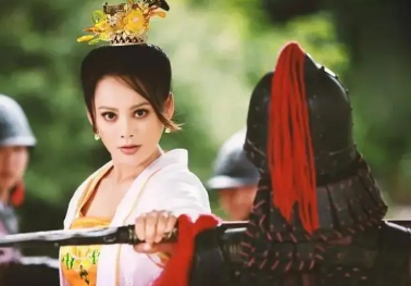 高桂英和李自成是什么关系？李自成死后她的结局是什么？