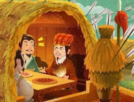 草船借箭的故事是什么样的 遇到困难需要勇气和智慧