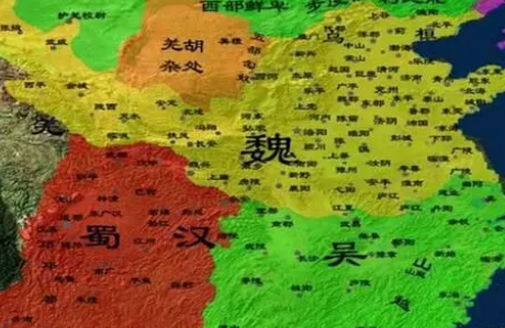 魏蜀吴灭亡的先后顺序，最先灭亡的政权是哪一个？