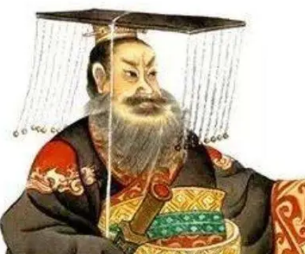 历史上秦始皇是什么样貌？是美男还是丑男？