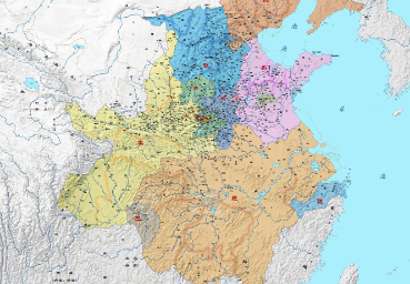 春秋五霸中最早崛起的哪个国家？其君主是谁？