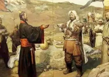 历史上匈奴人是什么长相？有何特征？