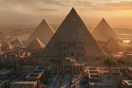 古埃及是个很恐怖的地方吗？都有哪些传说？