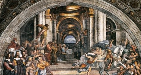 文艺复兴发生在什么时候？对应中国的什么年代？