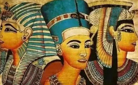 古埃及人是什么人种？是黄种人吗？