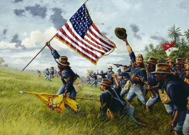 美国独立战争的起因是什么？经过如何呢？