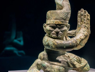 三星堆遗址为什么叫三星堆？三星堆文化有何特点？