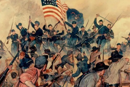 美国独立战争和南北战争的异同点有哪些？该如何评价？
