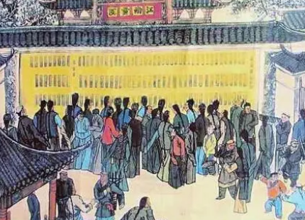 古代科举考生经历四个阶段，乡试,会试,殿试,院试的顺序什么样的？