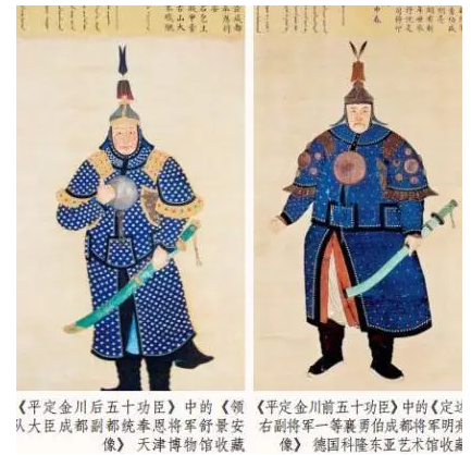 古代将真实身材是怎样的？为什么有人说是啤酒肚？