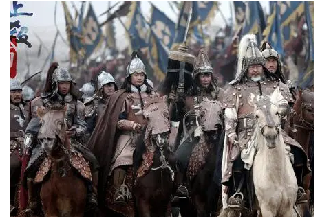 在古代，一个将军能抵得上百个普通士兵吗？