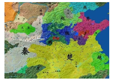 楚国占据大半南方，为何最终没能一统天下？