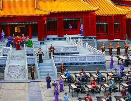 古代科举考试具体流程是什么？科举流程图解析