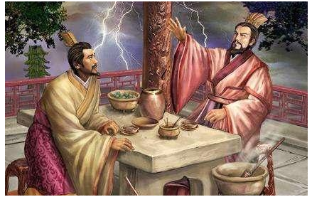 刘备跟随曹操时，为何让曹操如此重视？