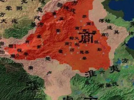 商朝灭亡的原因是什么？主要有哪几个方面?