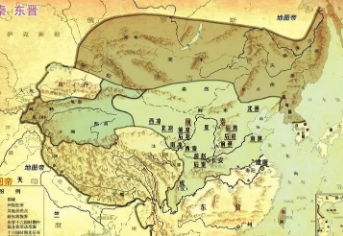 南北朝为什么叫做南北朝？当时出现了多少政权？