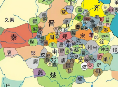 周朝之后是春秋战国吗？周朝和春秋战国是什么关系？