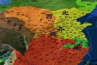 南北朝是哪两个朝代？当时的政治局势是怎样的？