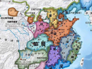 五代十国被谁灭了？五代和十国指的是什么？