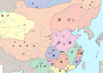 五代十国皇帝的顺序是怎样的？五代十国有几位皇帝？