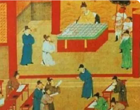 在古代科举考试都是什么样的？有哪些过程？
