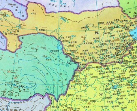 北魏是现在的什么地区？先后经历哪些朝代？