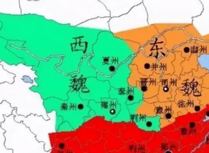 北魏为什么会分为东魏西魏？最后经历哪些时期？