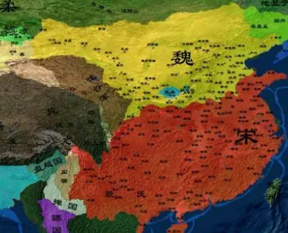 北魏距今多少年？期间都留下哪些文化遗产？