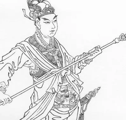 Who was the commander of the Han army in the Battle of Jingxing, and what was their strength?