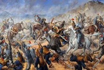 虎牢关之战双方有多少兵力？虎牢关之战兵力对比
