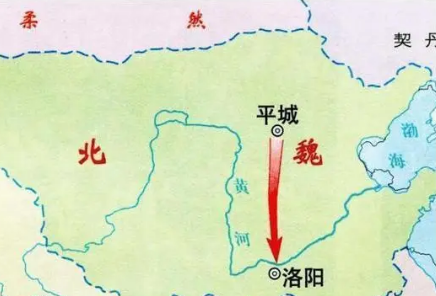 北魏迁都洛阳的原因是什么？北魏为什么迁都？