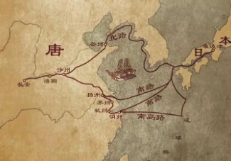 What wars occurred between Tang Dynasty and Japan and what impacts did they bring?
