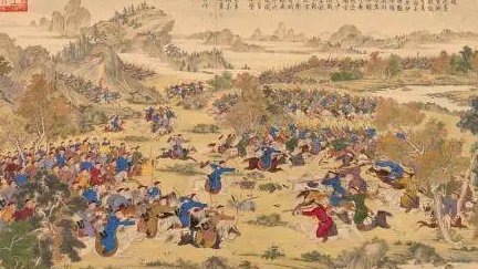 Why did Kangxi Emperor go to war with Galdan personally? What was his purpose?
