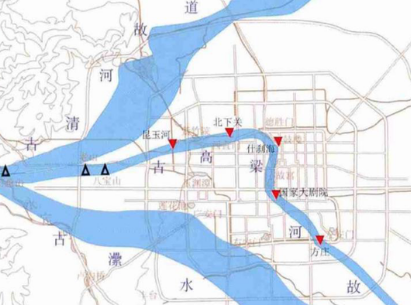 高梁河之战的高粱河在哪里？怎么找到高粱河？