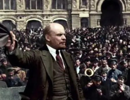 What is the nature of the October Revolution and what is its significance?