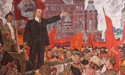What is the historical significance of the October Revolution? How significant is it?
