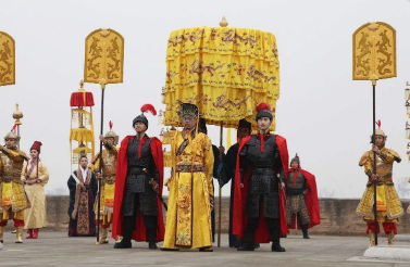Why is Mount Tai chosen for the imperial pilgrimage? What are its special features?