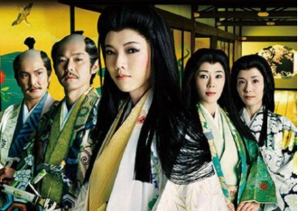 How many daughters did Asai Nagamasa have? Who did they marry?