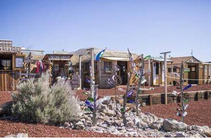 What is the Republic of Molossia like? Is it recognized by the United Nations?
