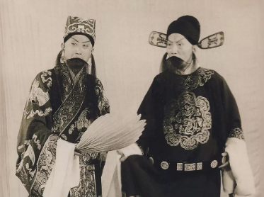 Who are the Three Masters of Peking Operas Laosheng Role? Which classic roles have they portrayed?